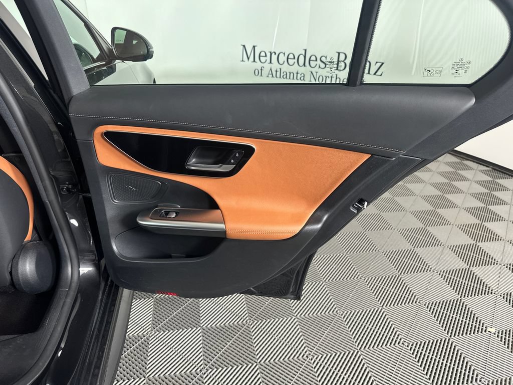 Certified 2022 Mercedes-Benz C 300 Sedan image 18