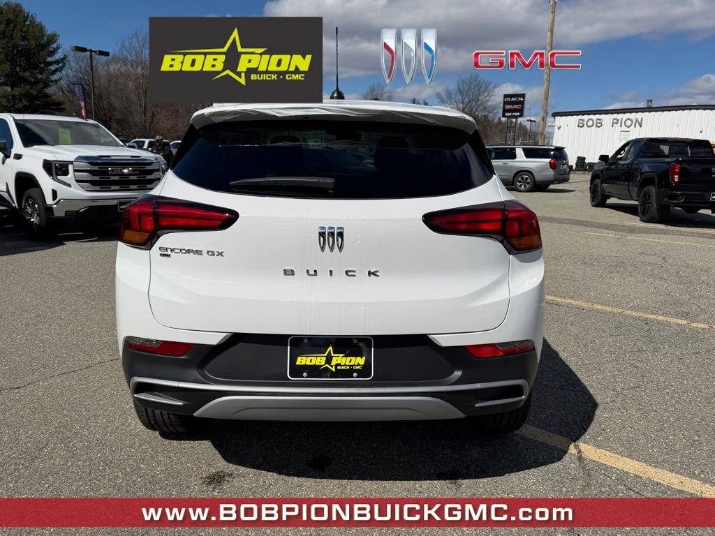 New 2026 Buick Encore GX Preferred image 4