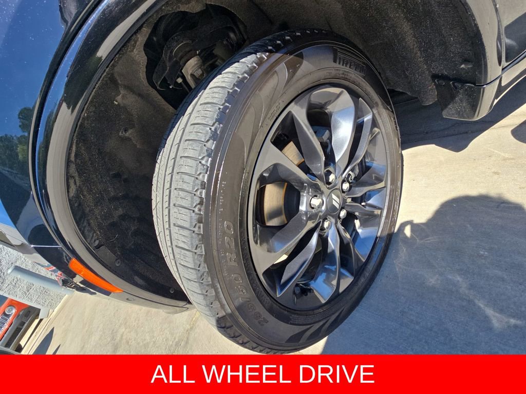 Used 2025 Dodge Durango GT image 34