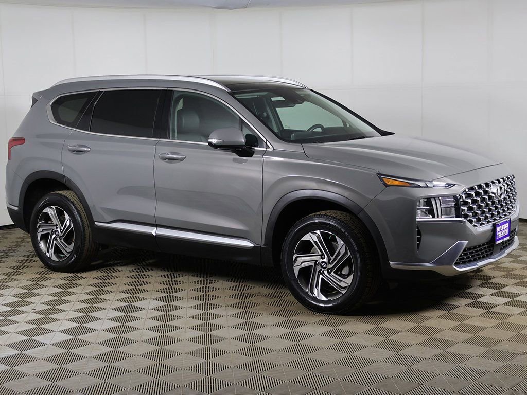 Used 2023 Hyundai Santa Fe SEL w/ Premium Package image 2