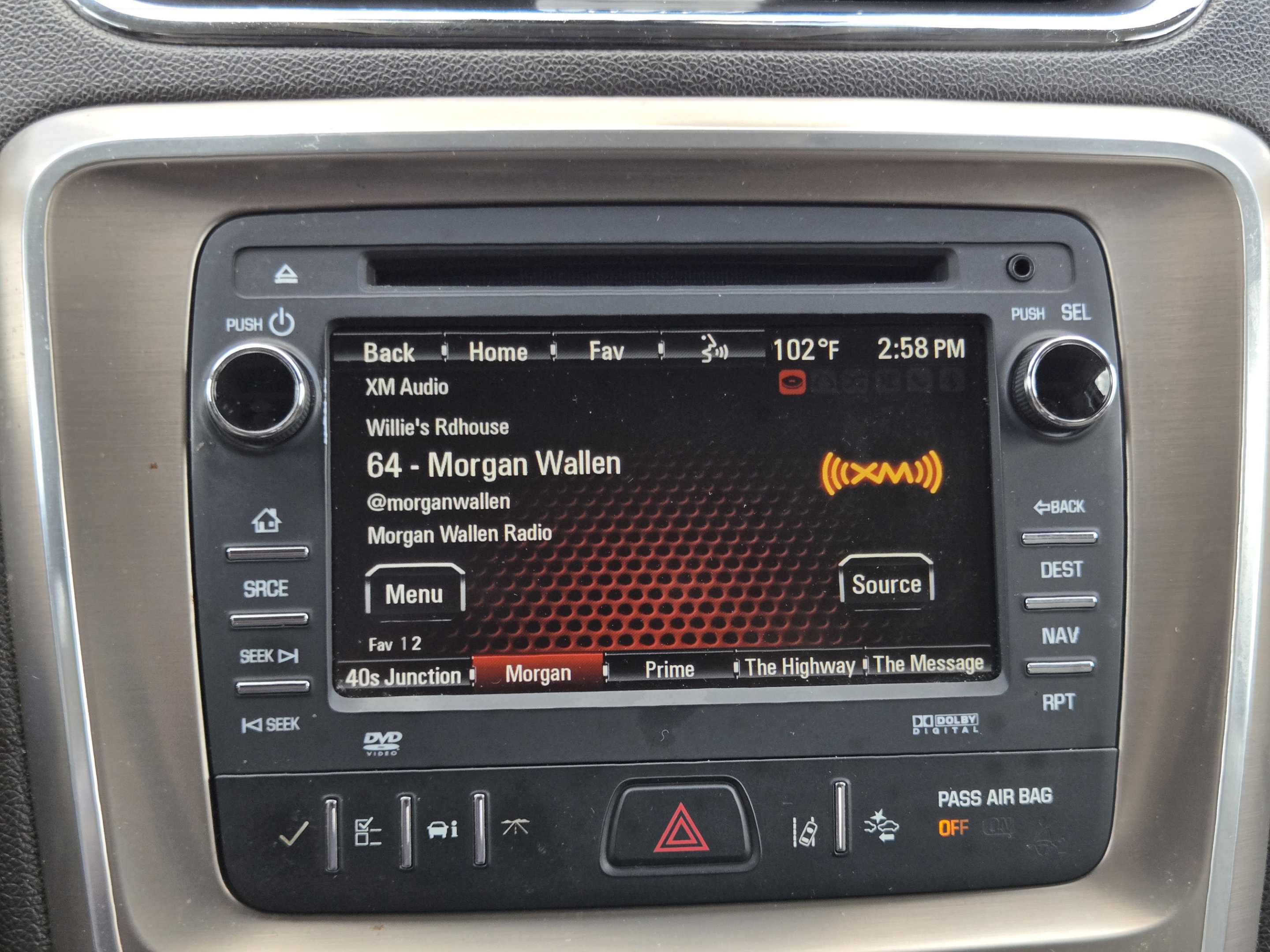Used 2014 GMC Acadia Denali FWD image 12