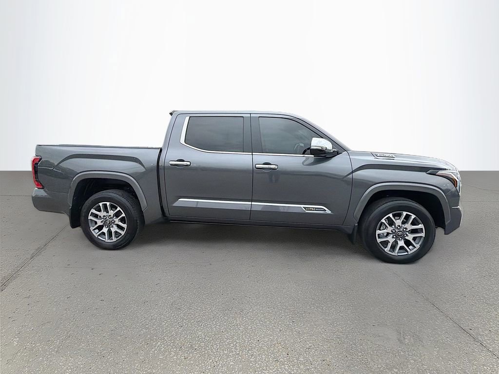 Used 2025 Toyota Tundra 1794 Edition image 3
