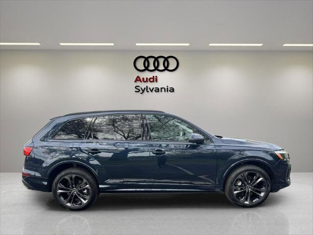 Used 2025 Audi Q7 3.0T Premium Plus w/ Premium Plus Package AWD/4WD image 8
