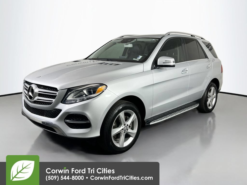 Used 2016 Mercedes-Benz GLE 350 w/ Premium Package image 5