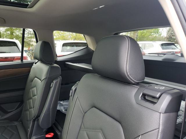 New 2026 Volkswagen Atlas SE FWD image 9
