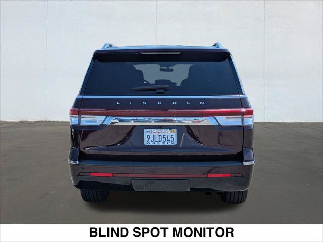 Used 2024 Lincoln Navigator L Reserve AWD/4WD image 4