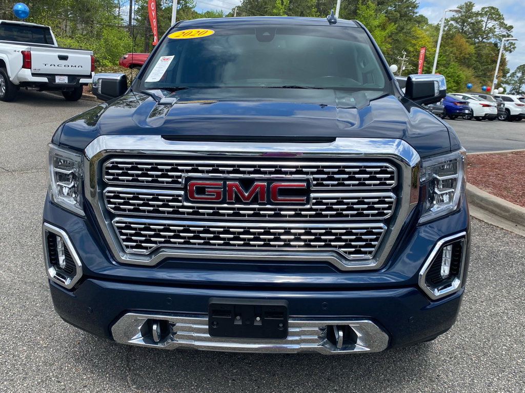 Used 2020 GMC Sierra 1500 Denali w/ Driver Alert Package II image 15