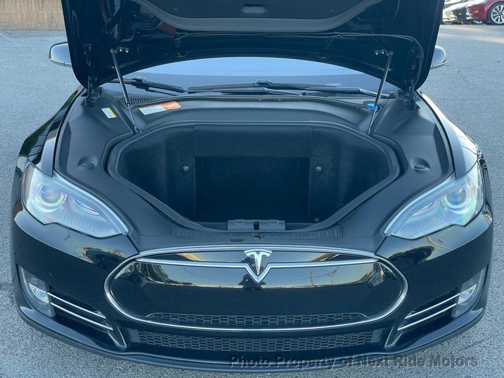Used 2013 Tesla Model S Performance RWD image 26