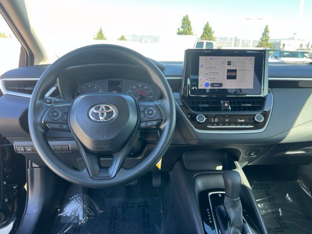 Certified 2025 Toyota Corolla LE FWD image 13