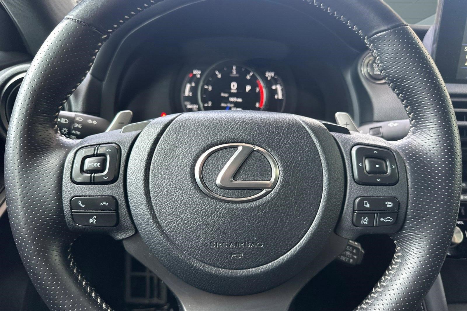 Used 2024 Lexus IS 350 F Sport image 18