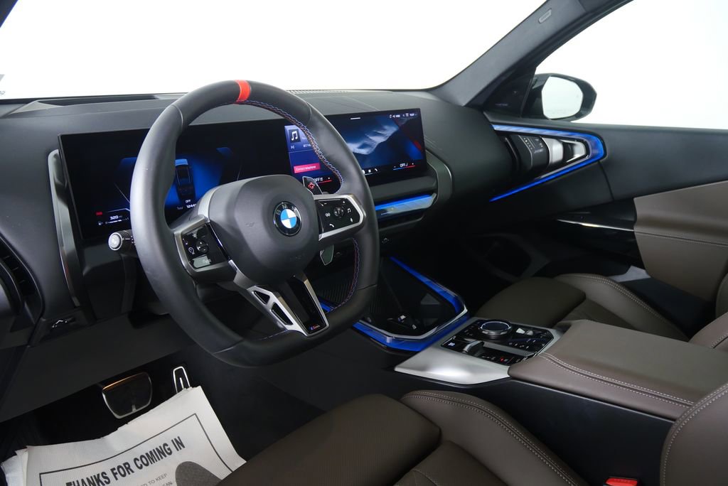 Certified 2026 BMW X3 M50 image 12