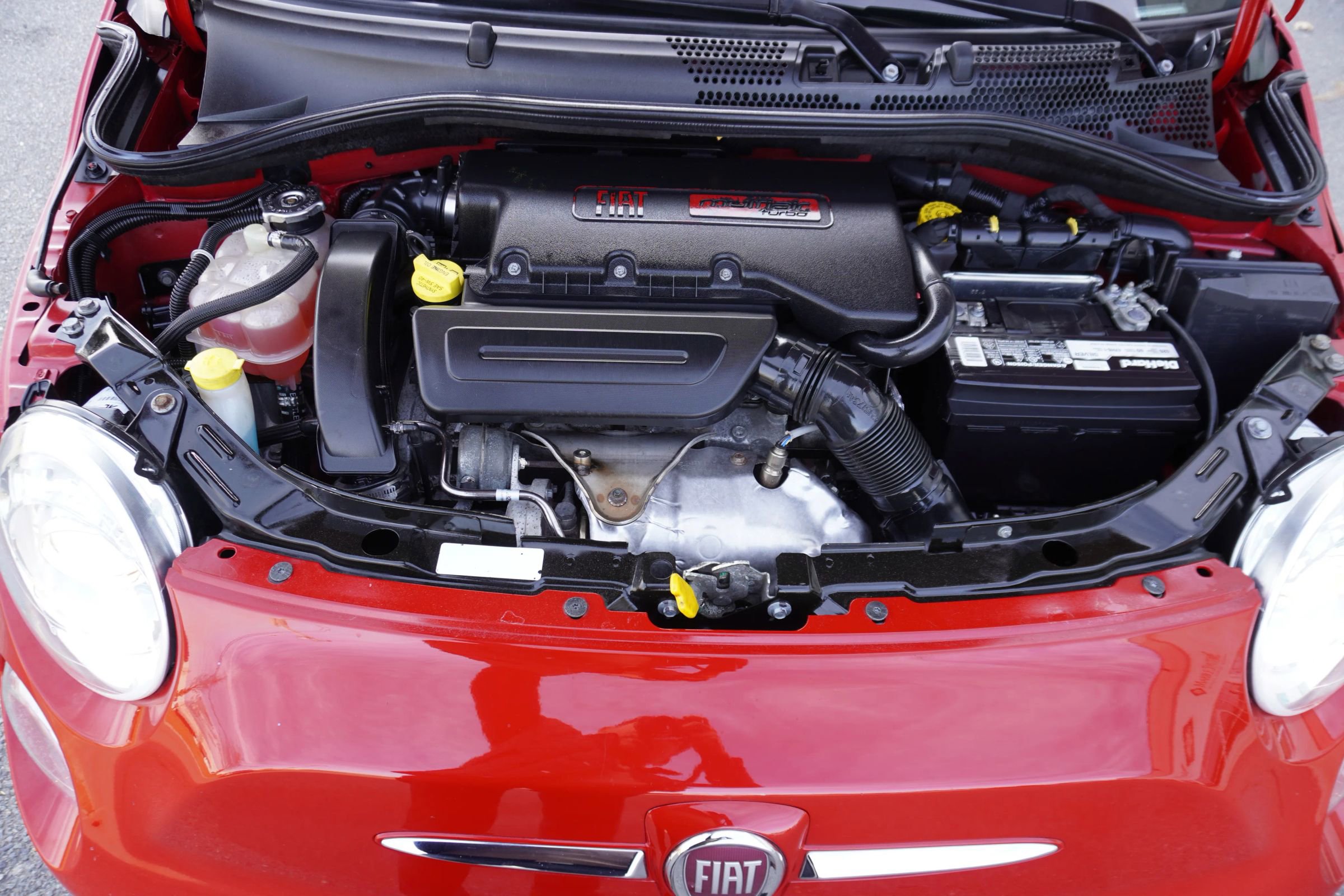 Used 2018 FIAT 500 Pop image 27