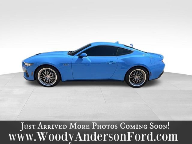 Certified 2024 Ford Mustang GT RWD image 3
