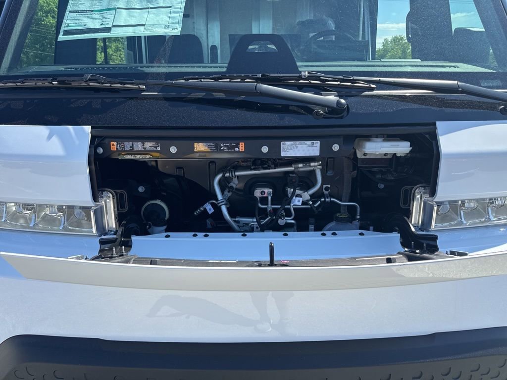 Used 2024 Chevrolet Brightdrop 600 w/ Battery Pack, Max Range image 24