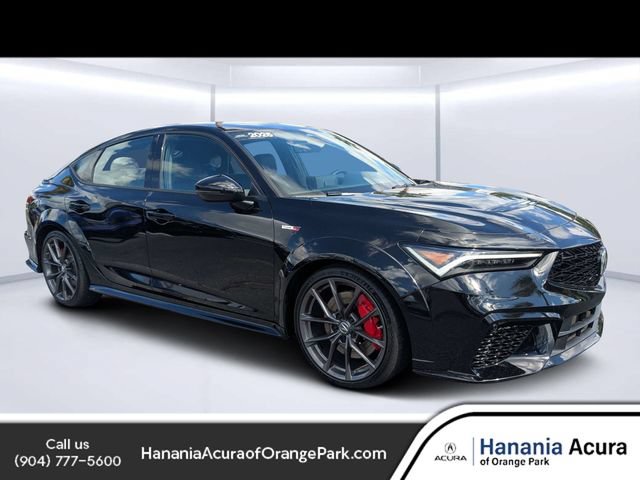 Certified 2025 Acura Integra Type S FWD image 1