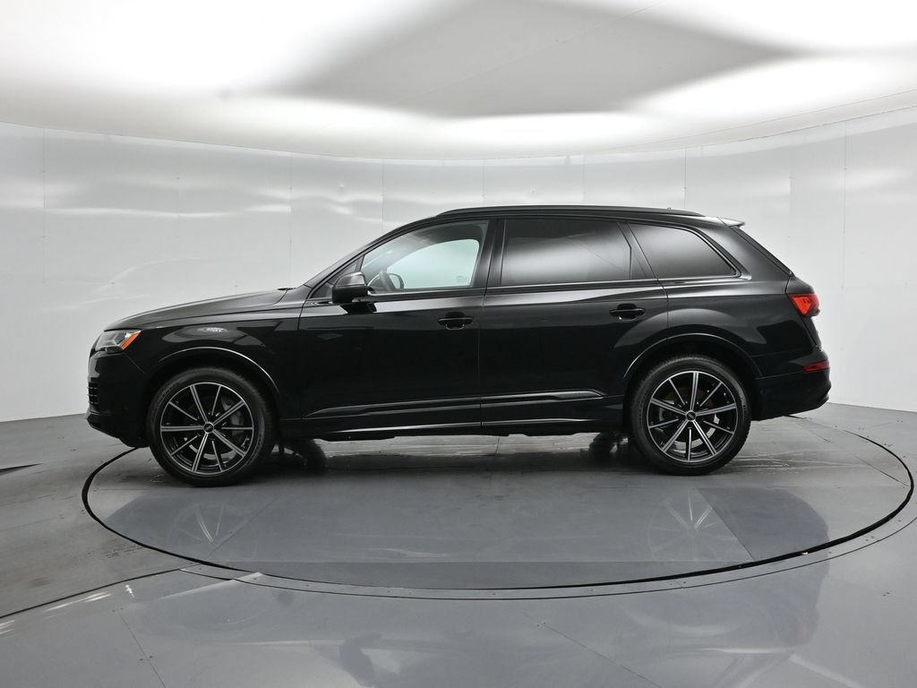 Used 2022 Audi Q7 3.0T Premium Plus w/ Premium Plus Package AWD/4WD image 33