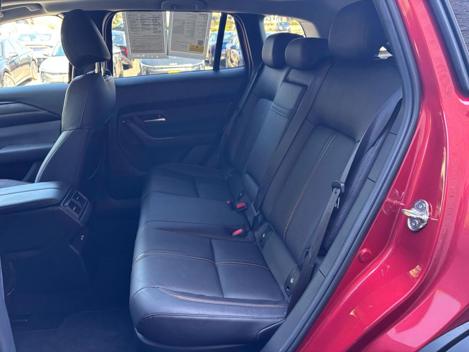 Used 2025 MAZDA CX-50 2.5 Hybrid w/ Premium Plus Pkg image 40