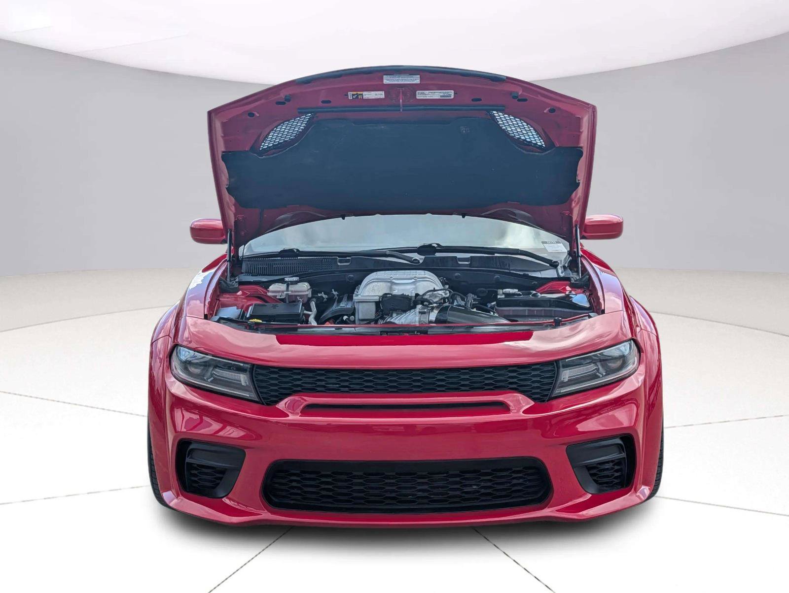 Used 2016 Dodge Charger SRT Hellcat w/ Harman/Kardon Audio Group RWD image 69