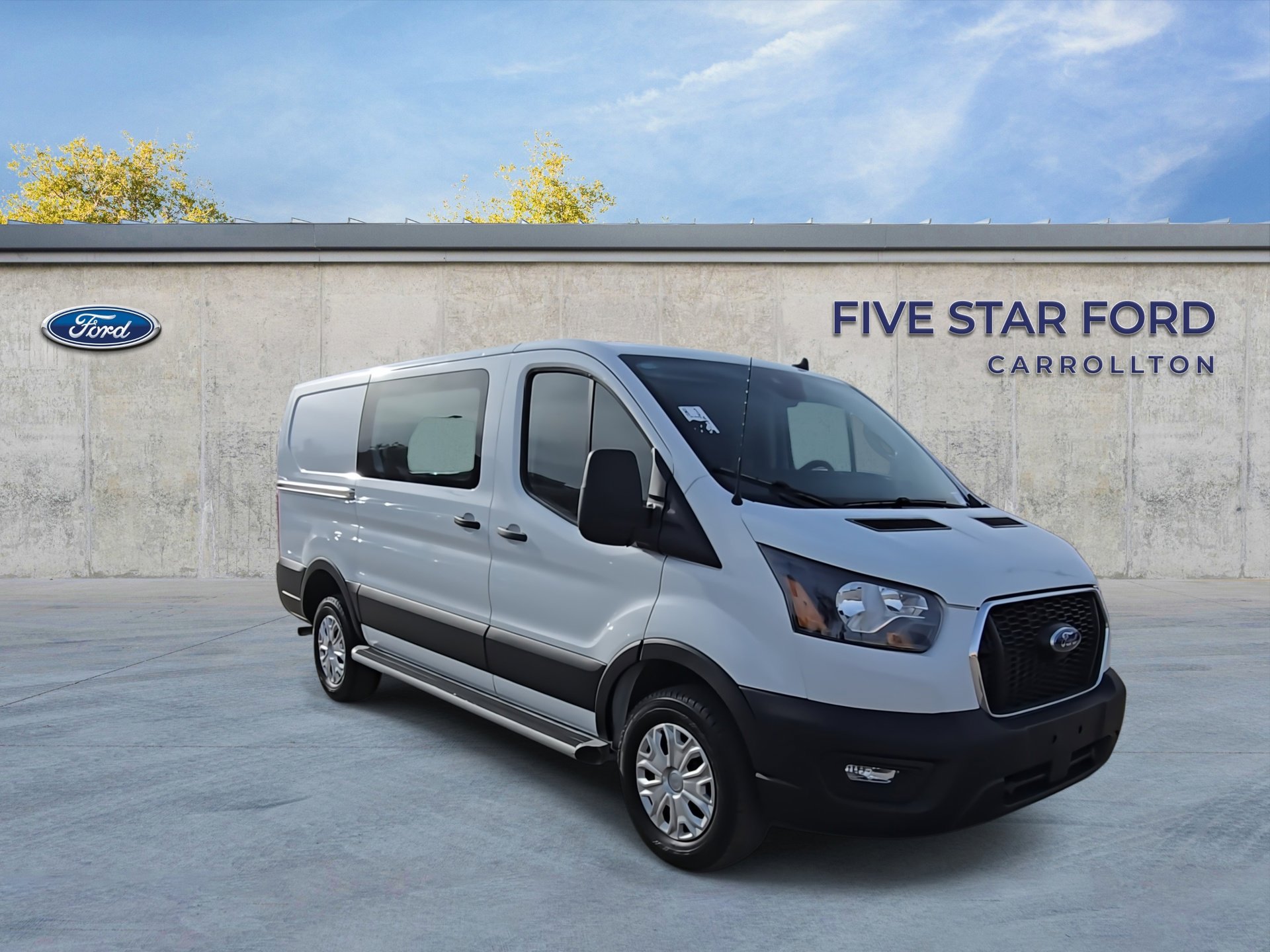 Used 2024 Ford Transit 250 Low Roof w/ Exterior Upgrade Package image 2