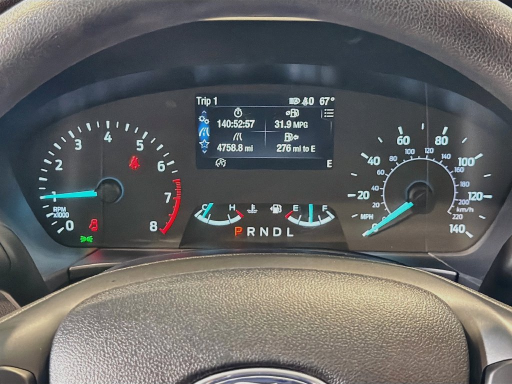Used 2022 Ford Escape S FWD image 14