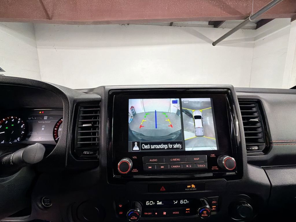 Used 2023 Nissan Frontier Pro-X w/ Pro Convenience Package RWD image 15