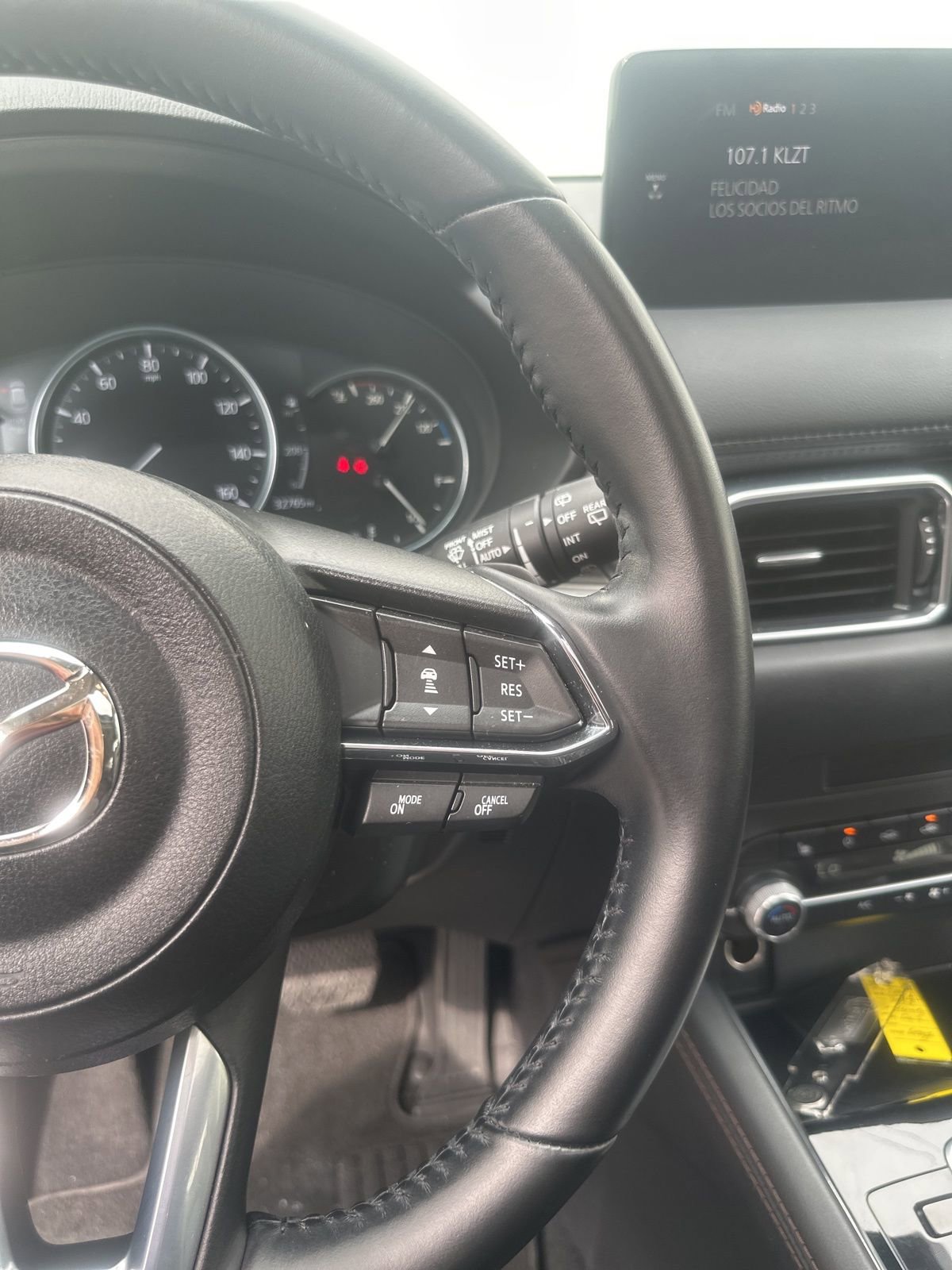 Used 2023 MAZDA CX-5 AWD 2.5 S w/ Premium Package image 22