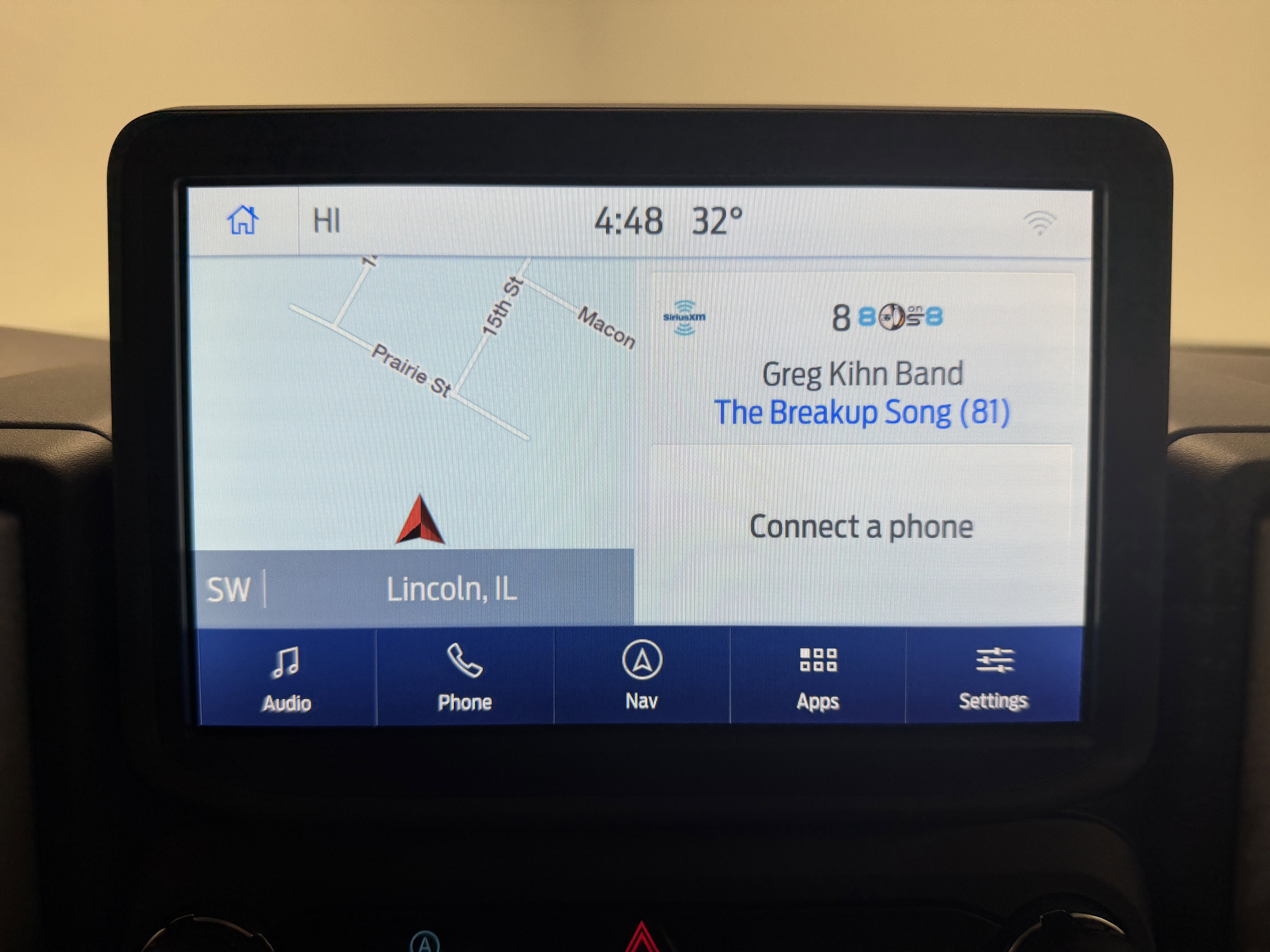 Used 2023 Ford Bronco Sport Big Bend w/ Convenience Package image 9