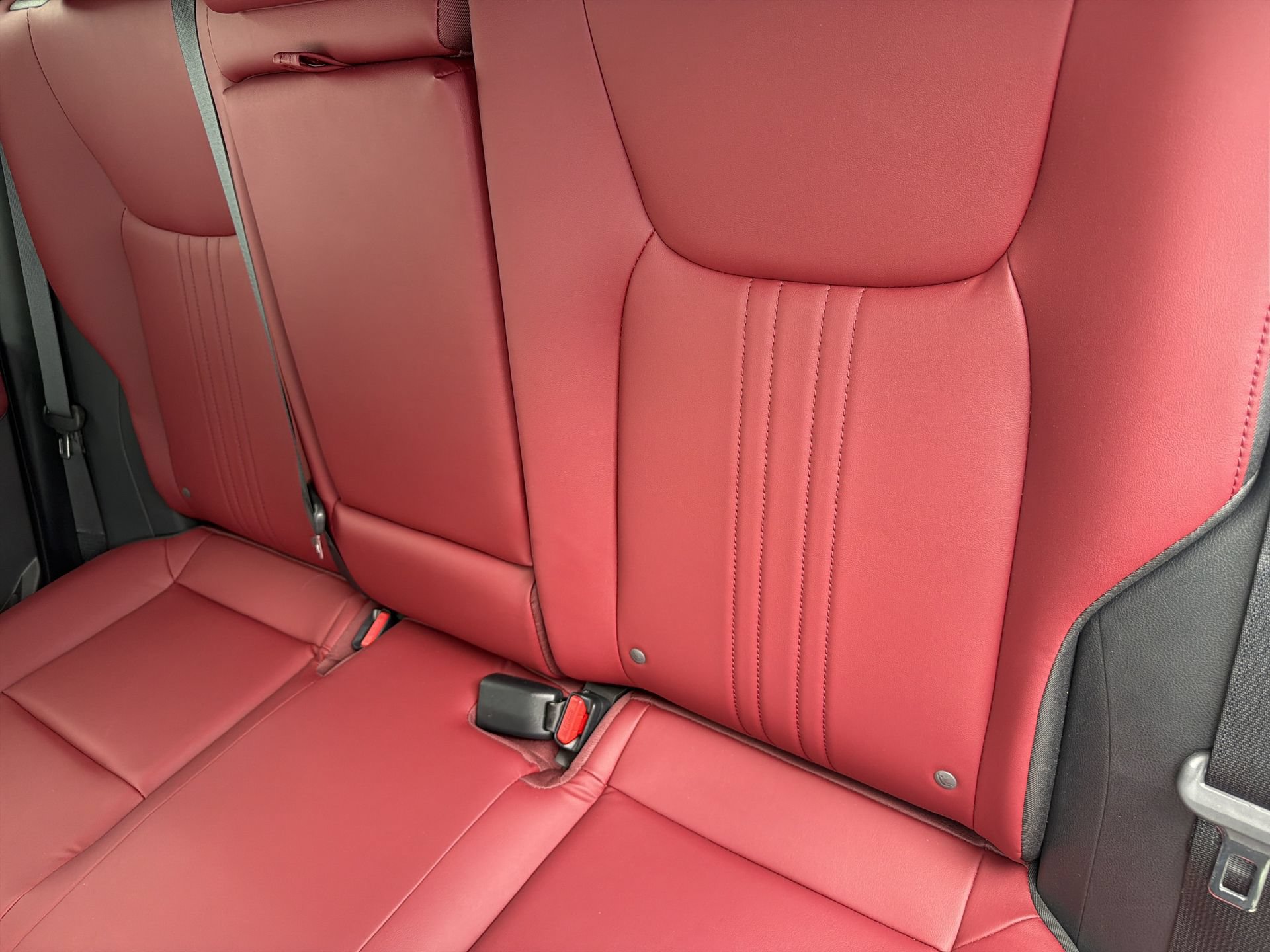 Used 2025 Lexus NX 350h AWD w/ Cold Area Package image 20