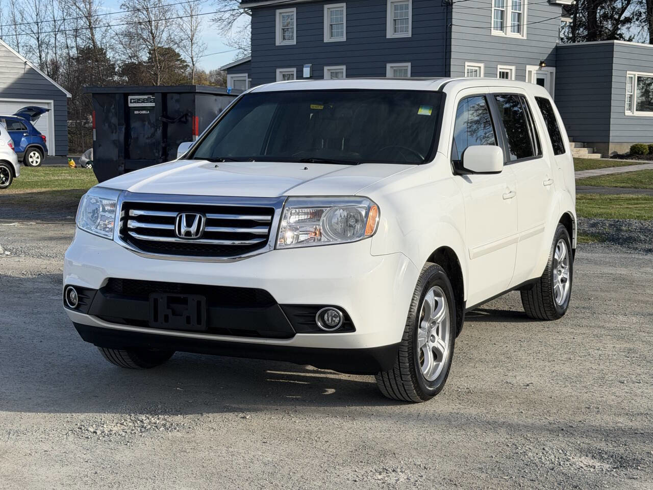 Used 2012 Honda Pilot EX-L image 2