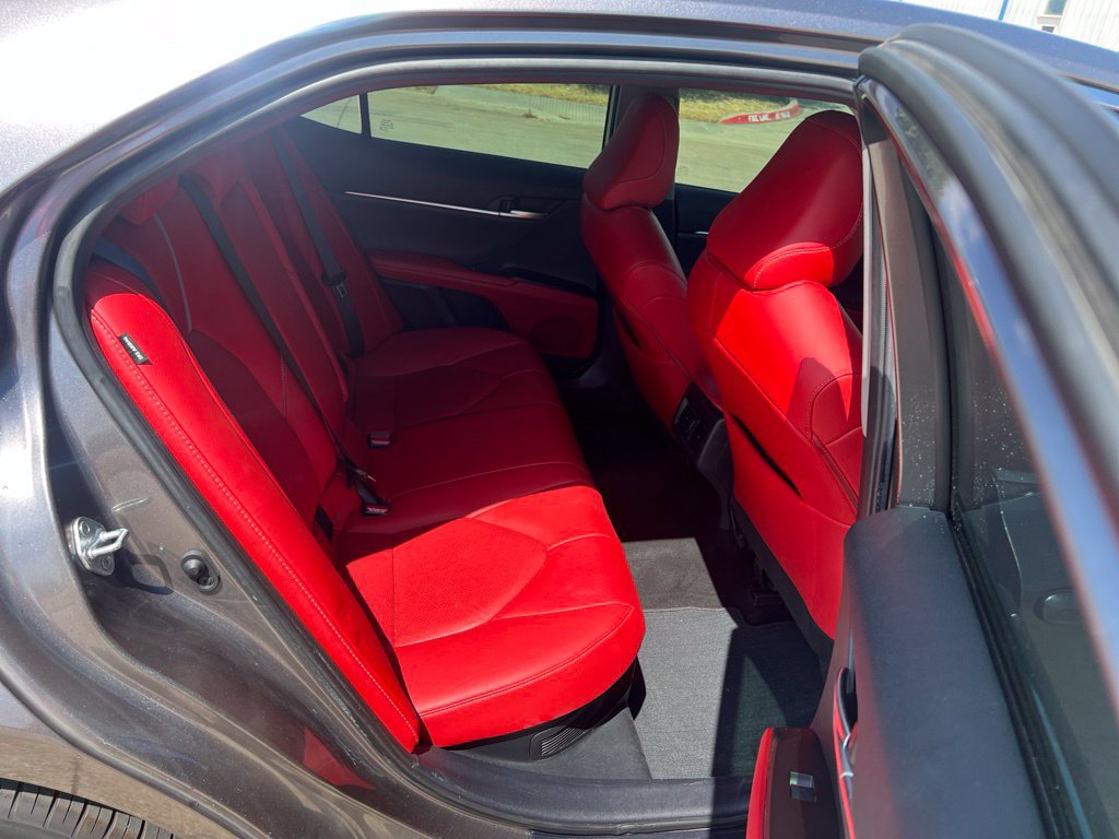 Used 2024 Toyota Camry XSE FWD image 38