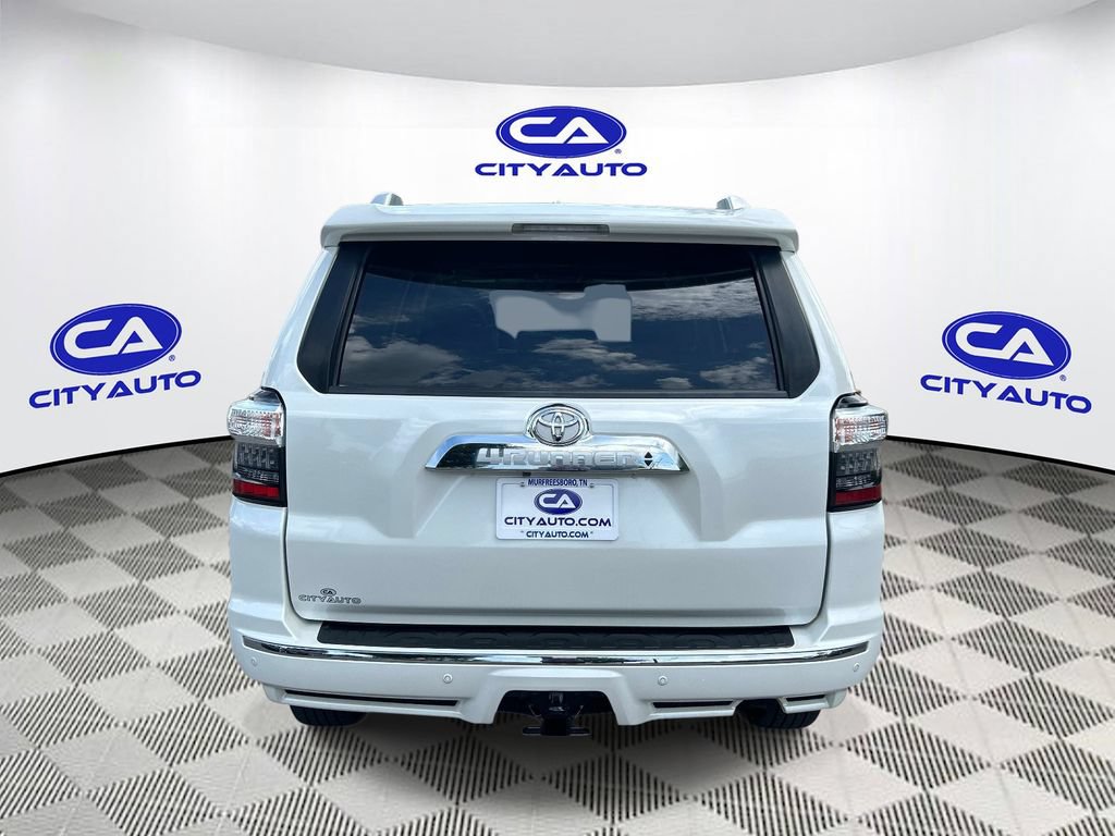 Used 2021 Toyota 4Runner Limited AWD/4WD image 4
