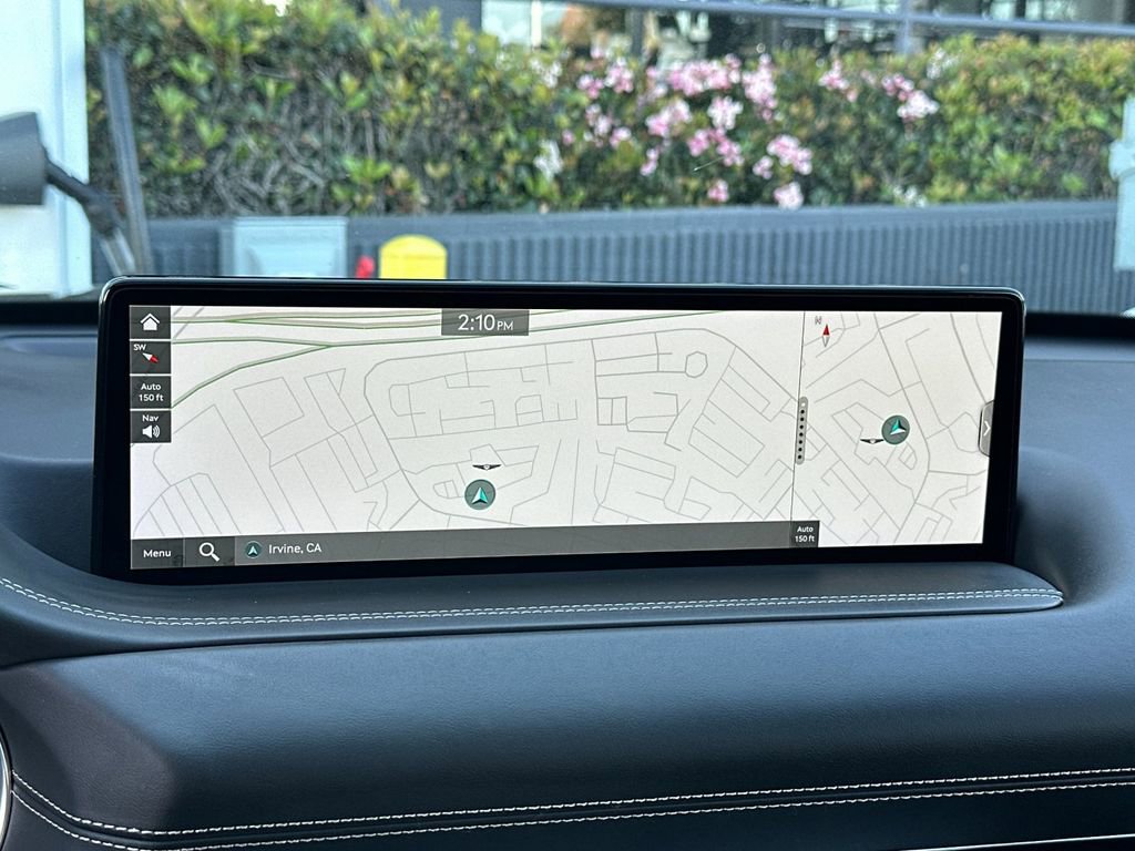 Used 2023 Genesis GV80 3.5T Prestige image 19