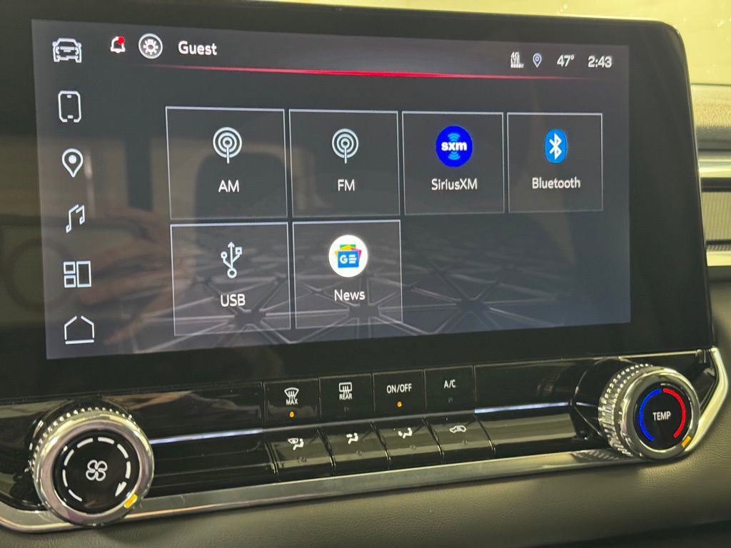 New 2026 GMC Canyon Elevation image 39