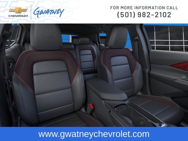 New 2025 Chevrolet Equinox EV RS image 16