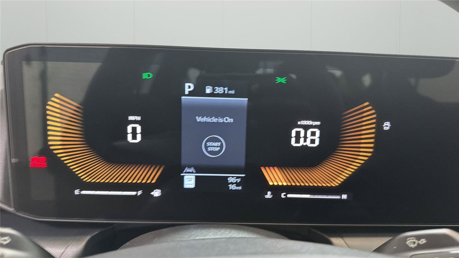 New 2026 Kia K4 FWD image 15
