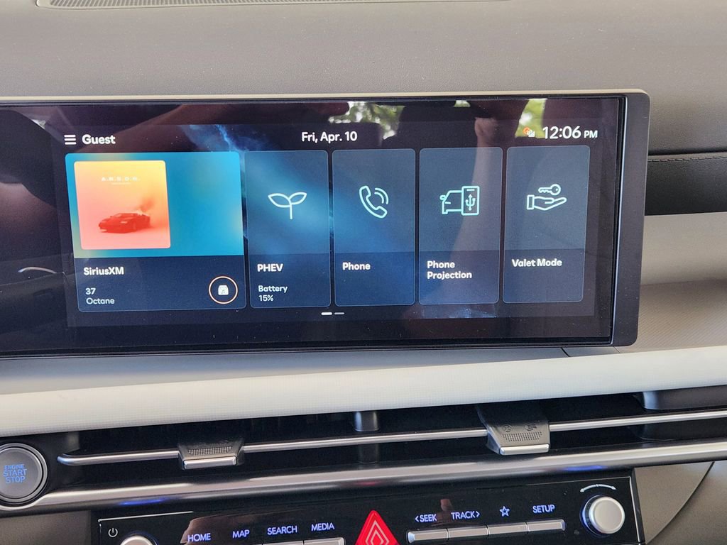 New 2026 Hyundai Tucson SEL AWD/4WD image 12