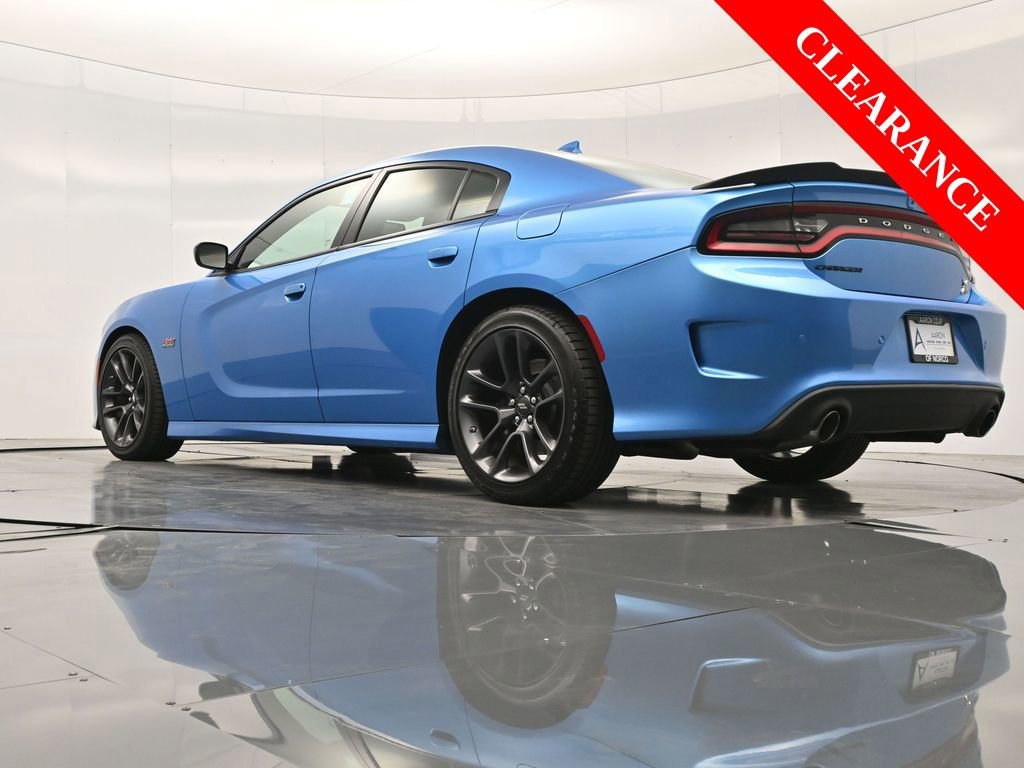 Used 2023 Dodge Charger Scat Pack w/ Harman/Kardon Audio Group image 50