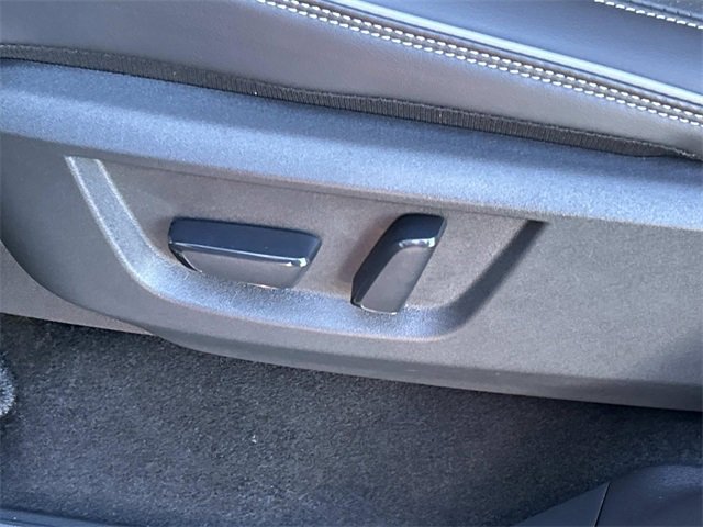 Certified 2025 INFINITI QX80 Sensory image 23