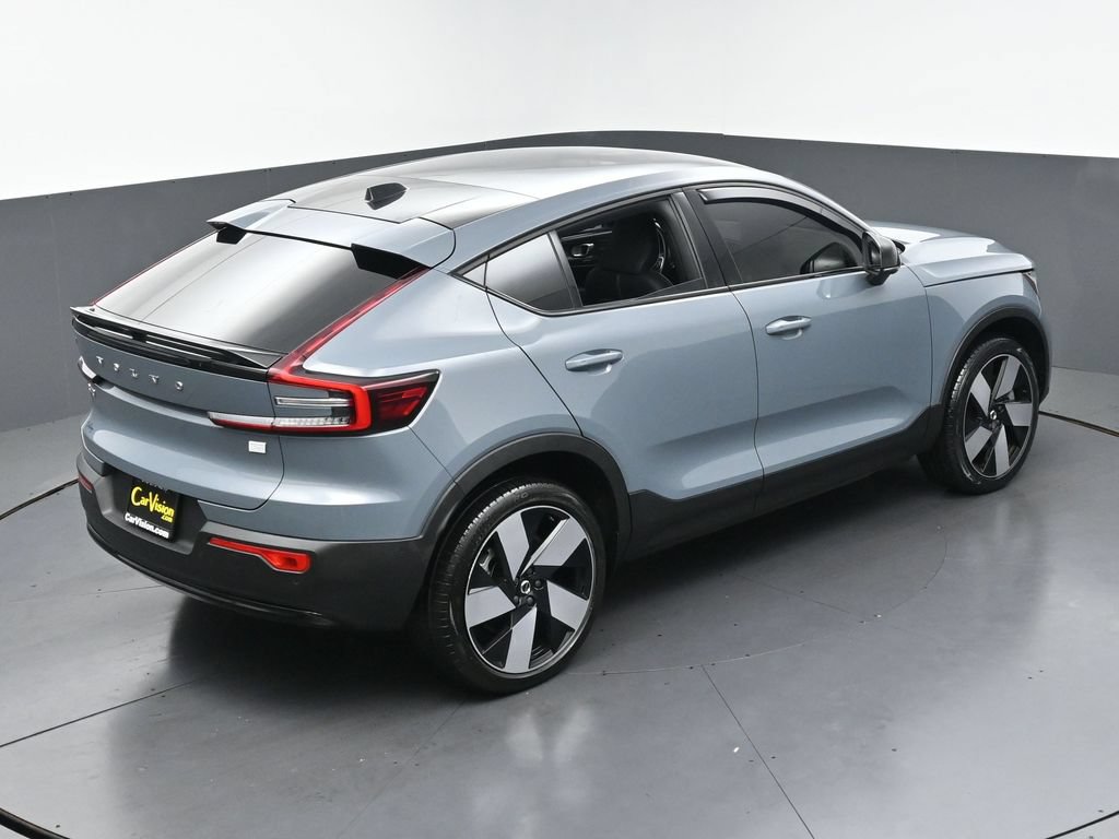 Used 2023 Volvo C40 P8 Recharge Ultimate AWD/4WD image 37