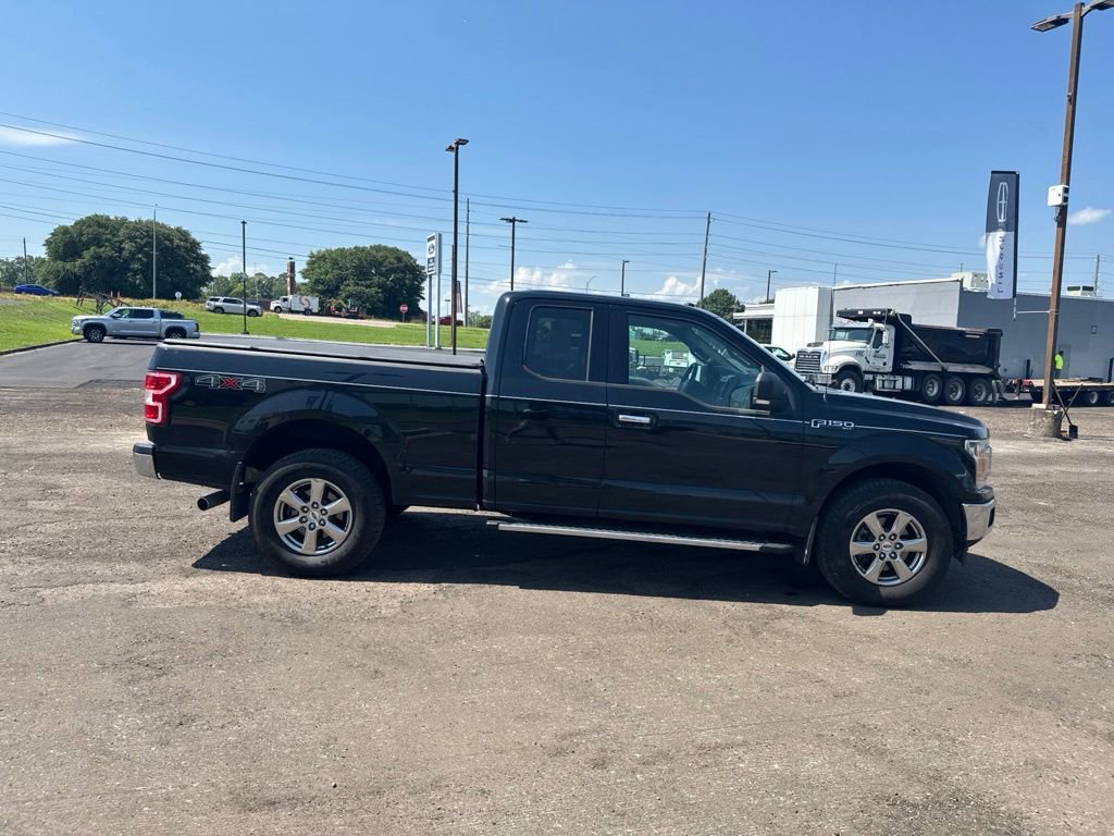 Used 2018 Ford F150 XLT w/ Equipment Group 302A Luxury RWD image 19