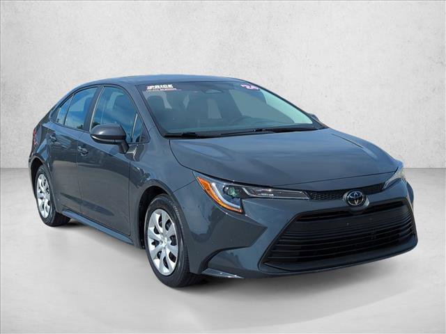 Used 2024 Toyota Corolla LE FWD image 3