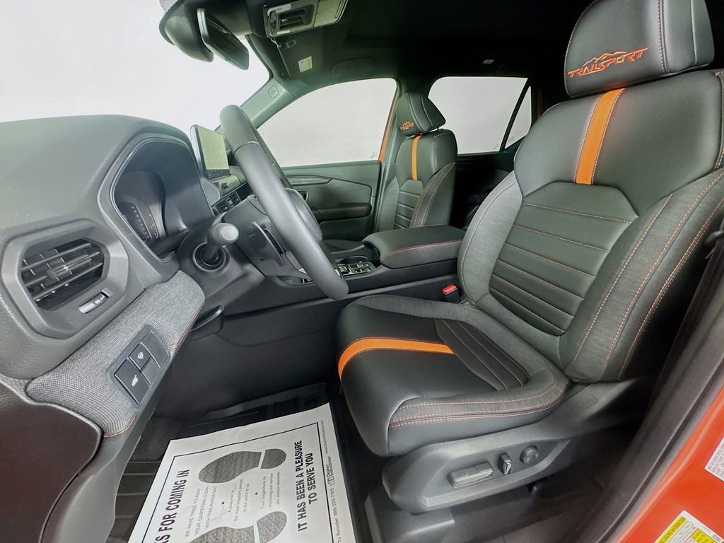 New 2026 Honda Passport TrailSport image 25