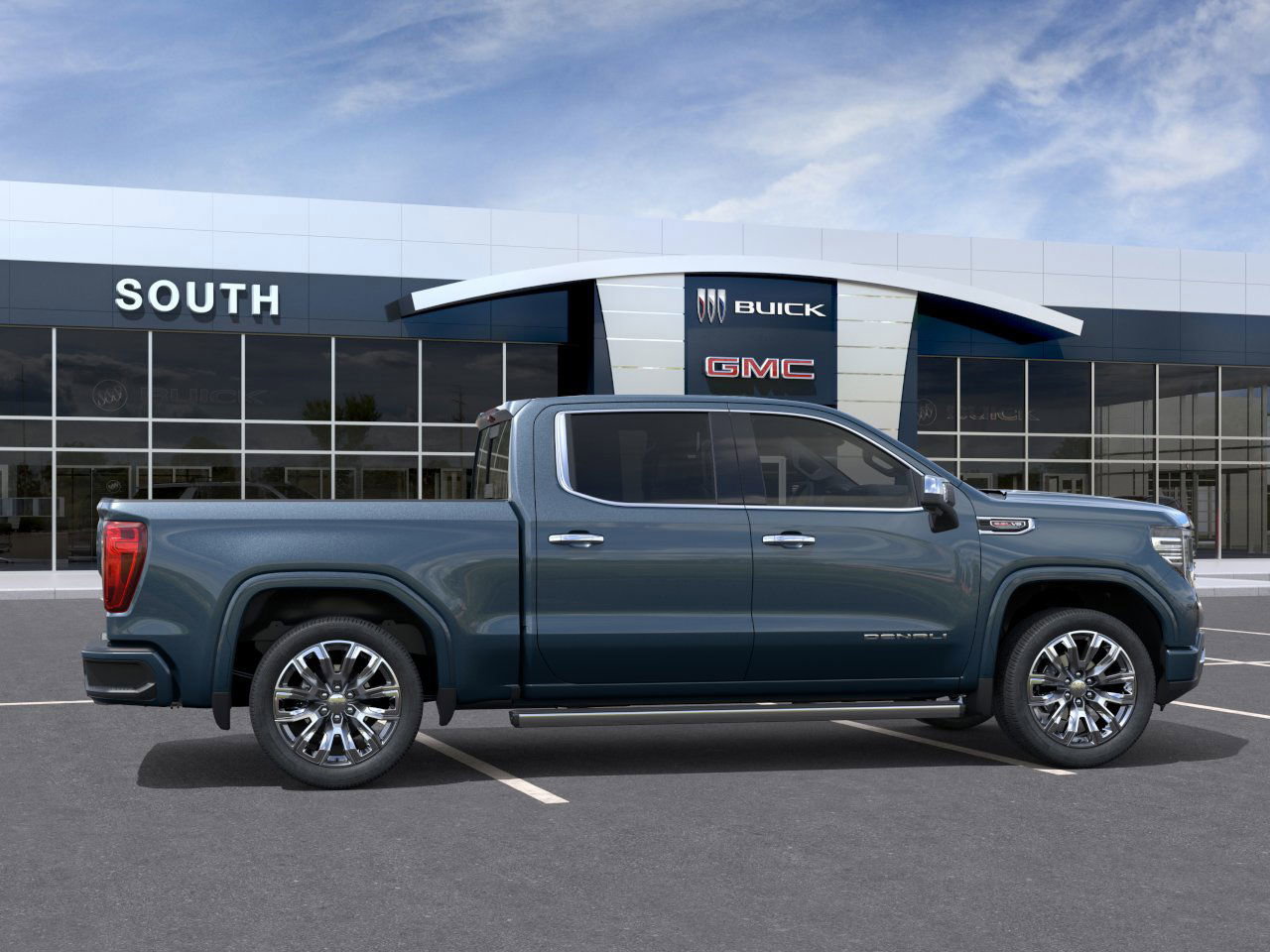 New 2026 GMC Sierra 1500 Denali w/ Denali Reserve Package image 39