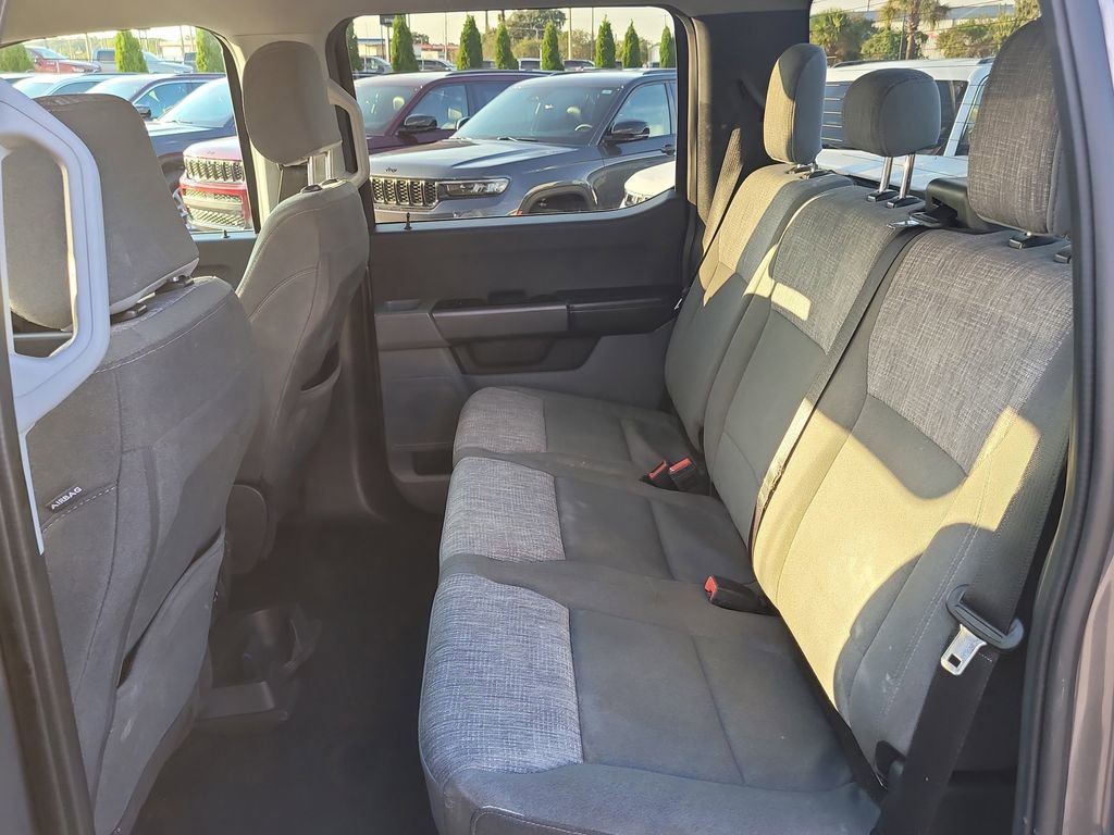 Used 2023 Ford F150 XLT image 10