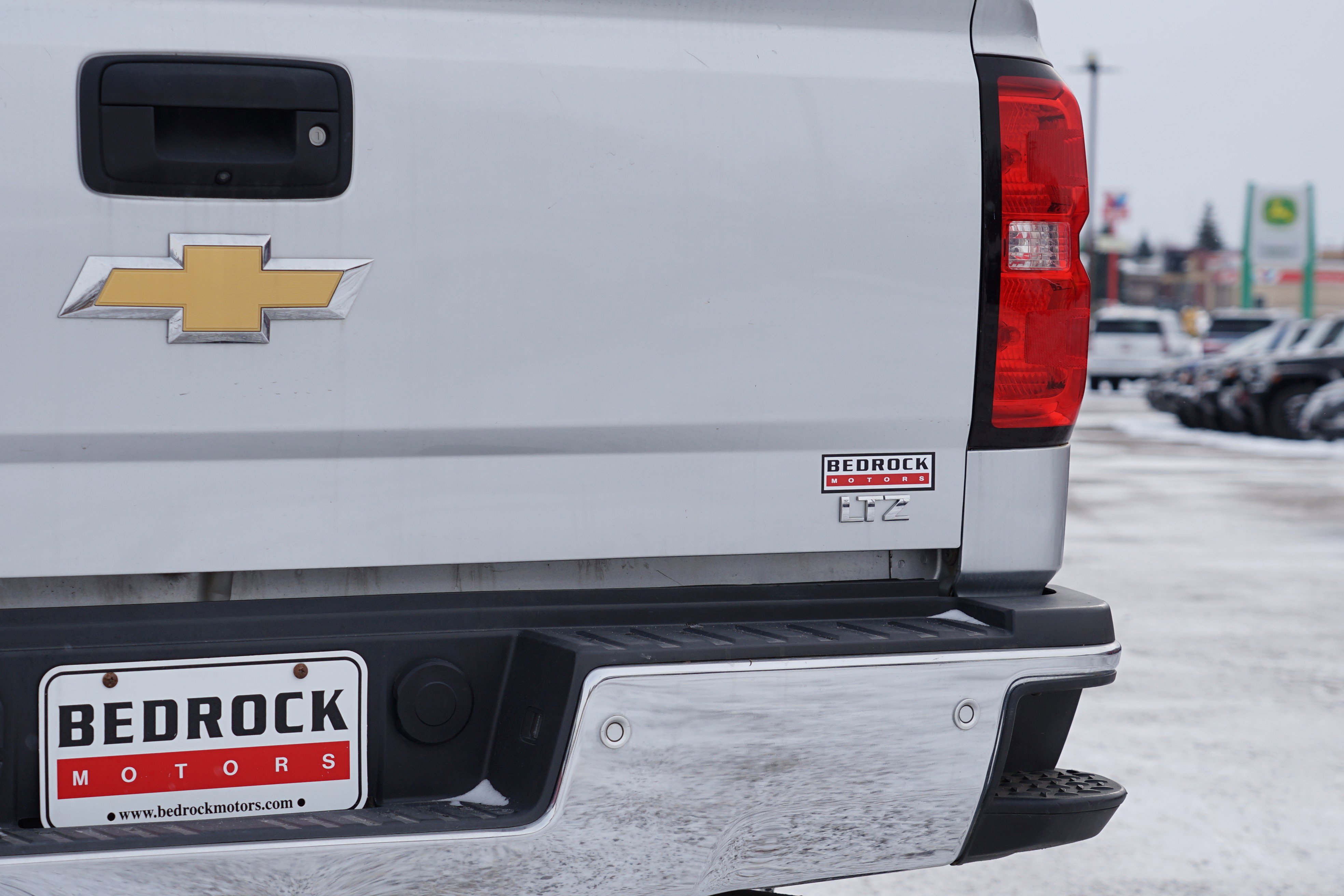 Used 2018 Chevrolet Silverado 3500 LTZ w/ Duramax Plus Package image 11