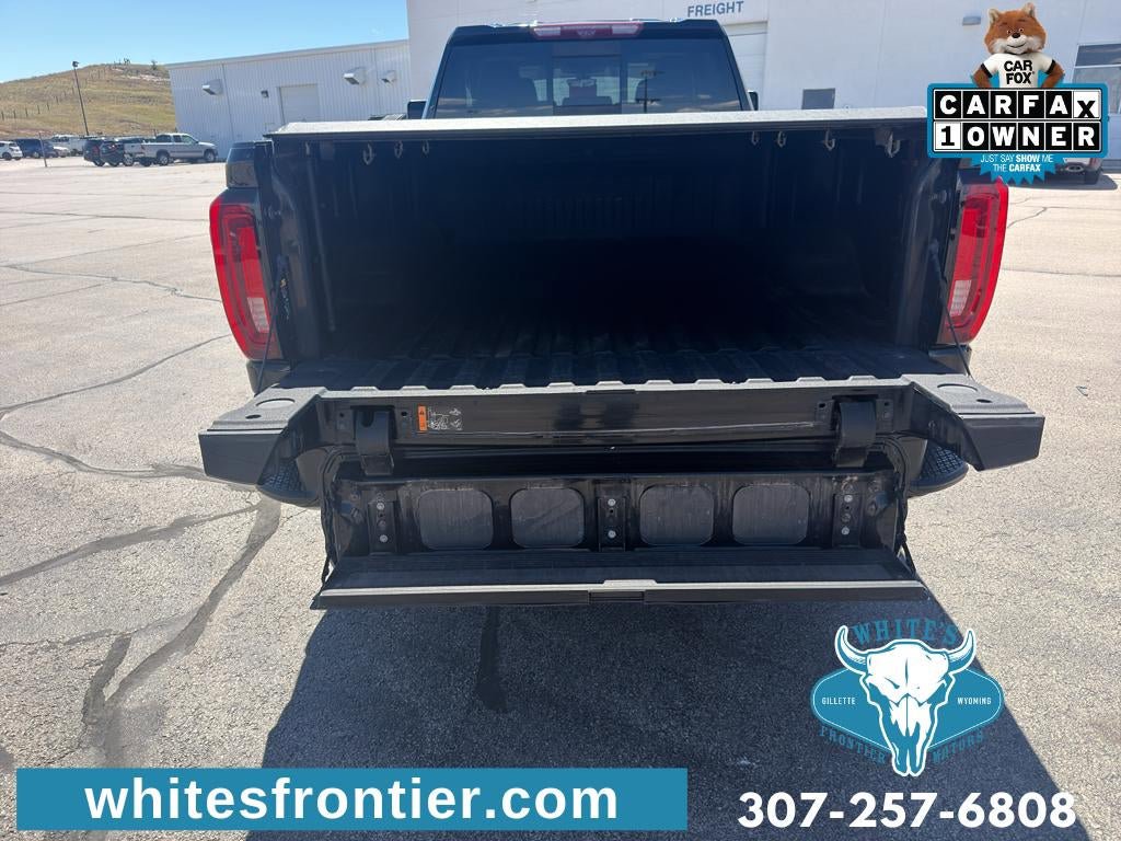 Certified 2022 GMC Sierra 3500 Denali w/ Denali Ultimate Package AWD/4WD image 12