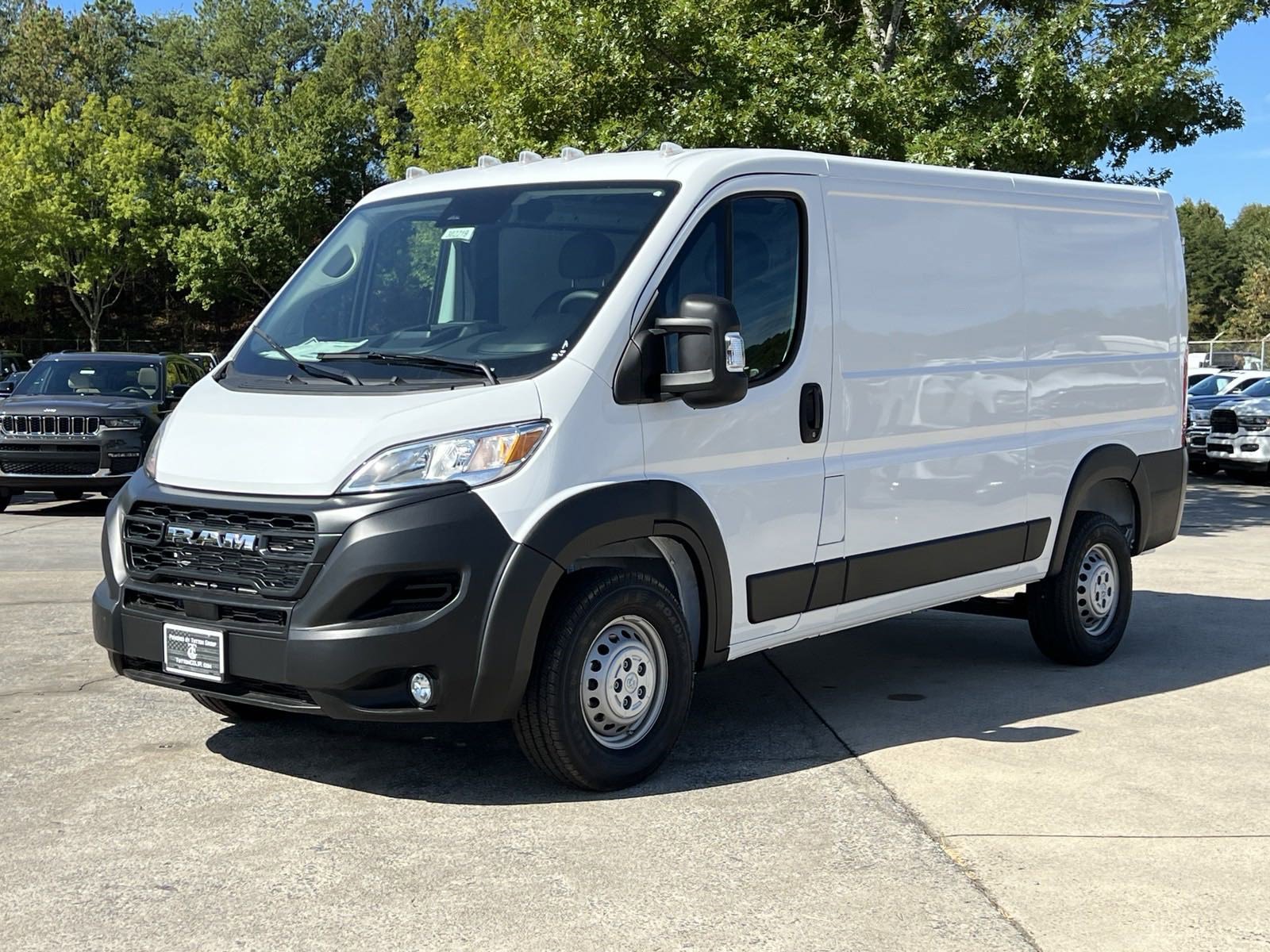 Used 2024 RAM ProMaster 1500 w/ Convenience Group image 4