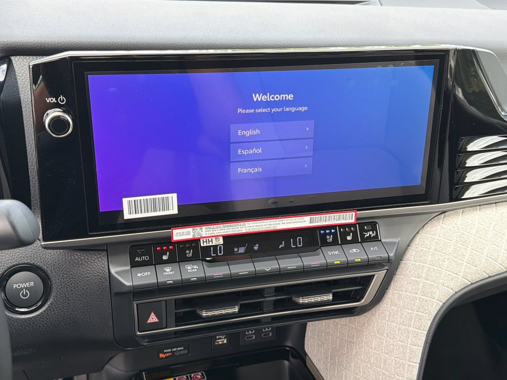 New 2026 Toyota Camry XLE w/ Premium Plus Package FWD image 25
