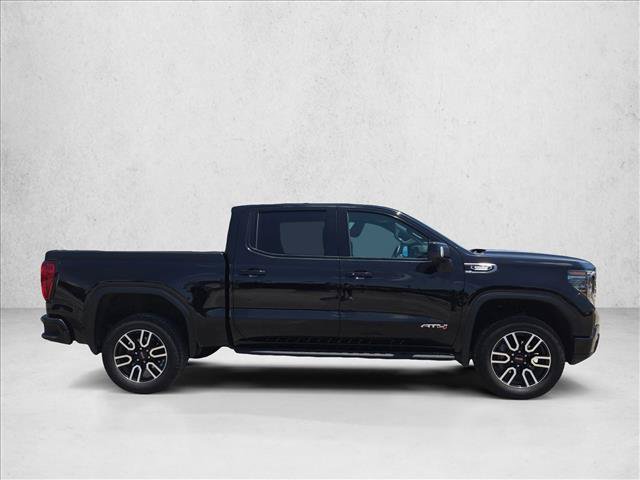 Used 2026 GMC Sierra 1500 AT4 w/ AT4 Premium Package AWD/4WD image 4