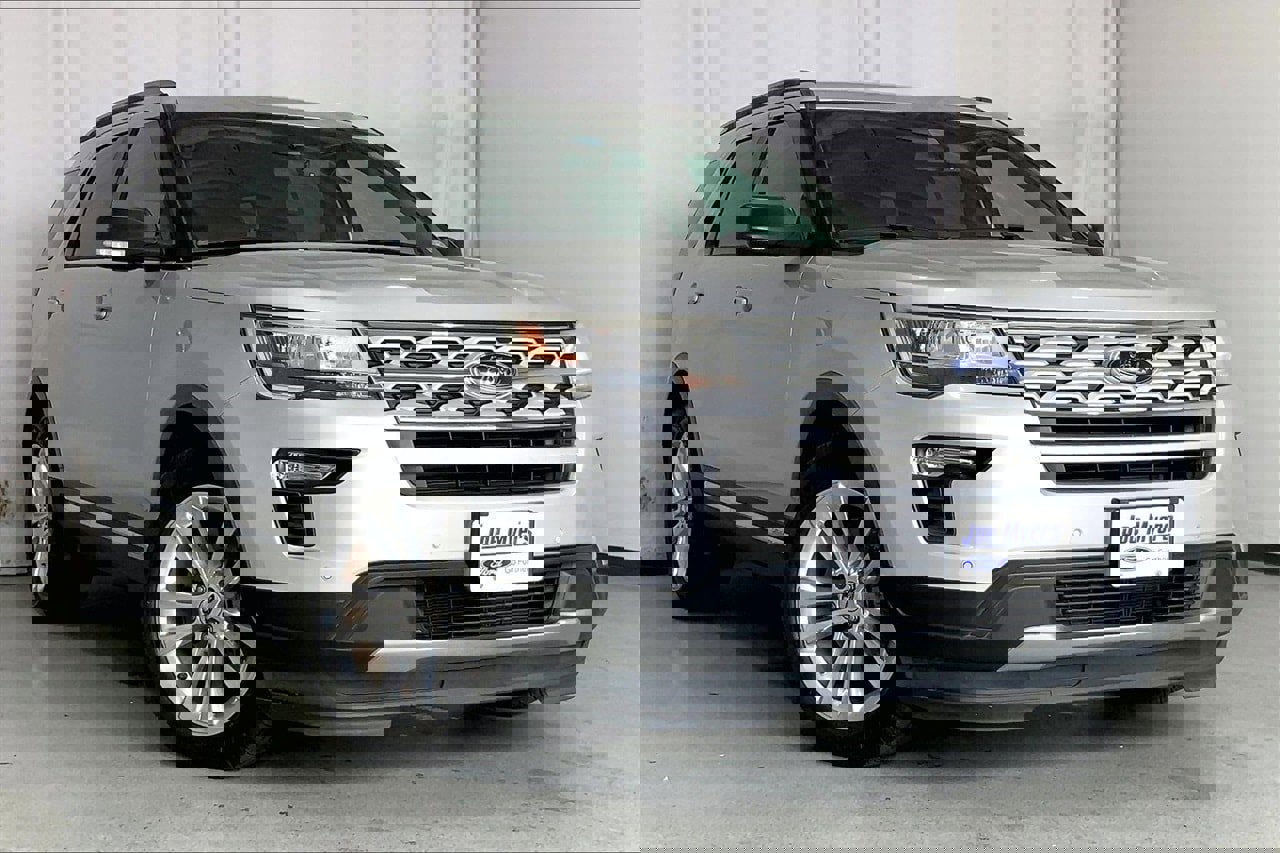 Used 2019 Ford Explorer XLT w/ Equipment Group 202A